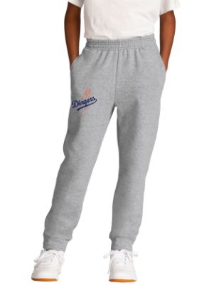 Kids Fleece Joggers