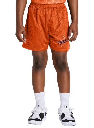 Kids Posicharge Mesh Shorts