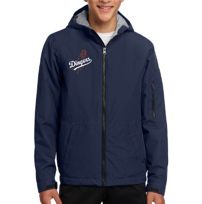 Kids Waterproof Insulated Jacket