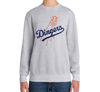 Kids Crewneck Sweatshirt