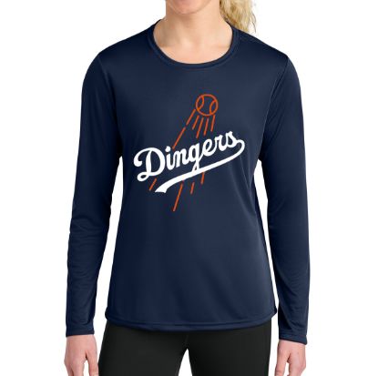 Women's Cooling Performance Long Sleeve Shirt